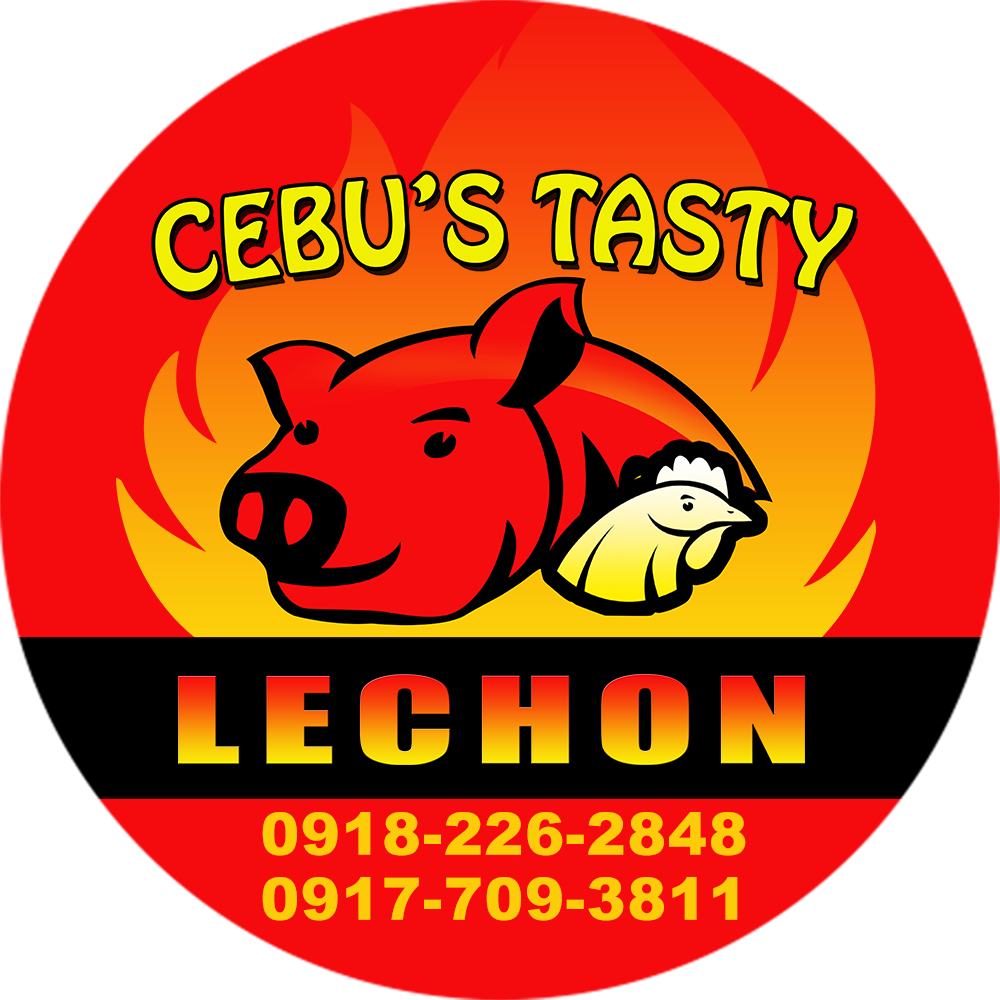 Cebu's Tasty Lechon Logo